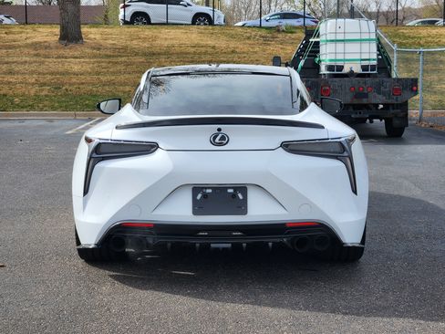 Used 2019 Lexus LC 500 Coupe image 6