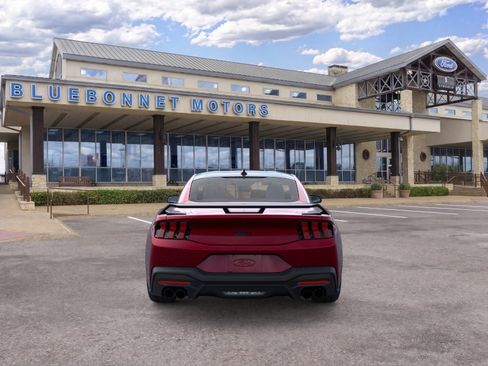 New 2026 Ford Mustang GT Premium w/ GT Performance Package RWD image 5