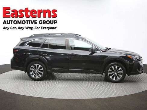 Used 2023 Subaru Outback Limited AWD/4WD image 48