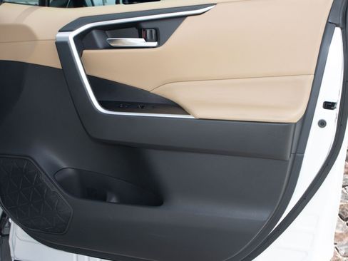 Used 2024 Toyota RAV4 XLE image 12