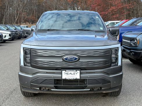 Certified 2022 Ford F150 Lightning Lariat image 2