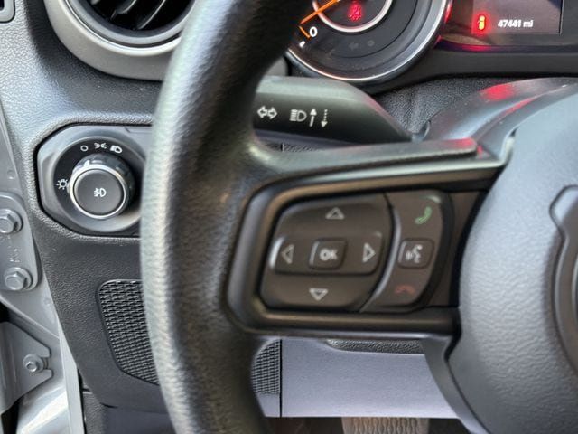 Used 2021 Jeep Wrangler Unlimited Sport AWD/4WD image 24