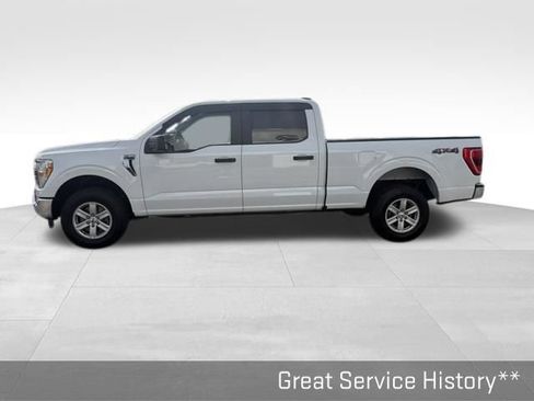 Used 2022 Ford F150 XLT w/ Trailer Tow Package AWD/4WD image 9