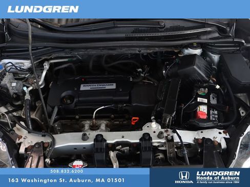 Used 2015 Honda CR-V EX image 32