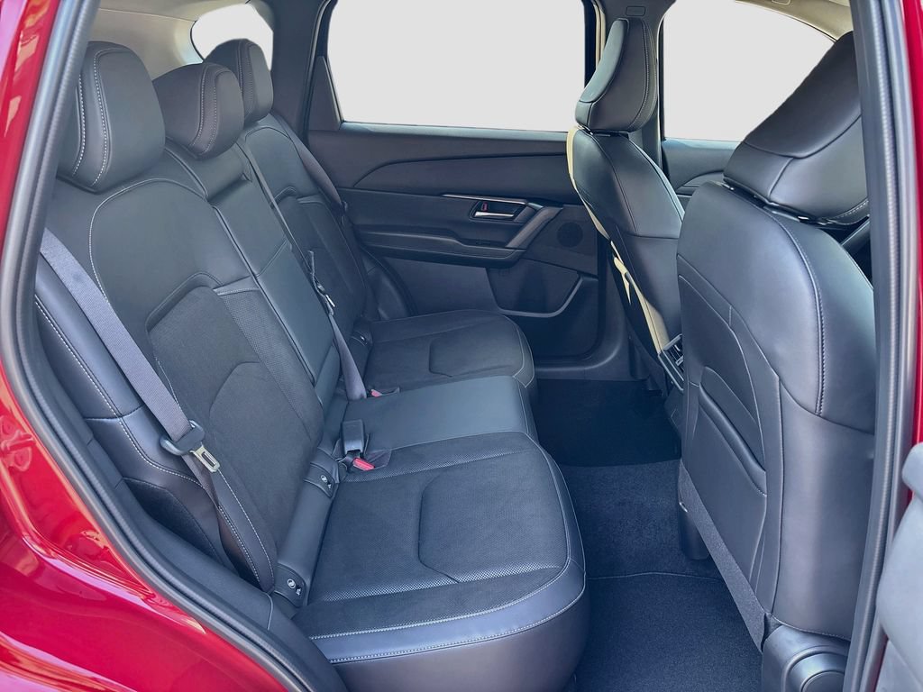 New 2026 MAZDA CX-5 Select AWD/4WD image 26