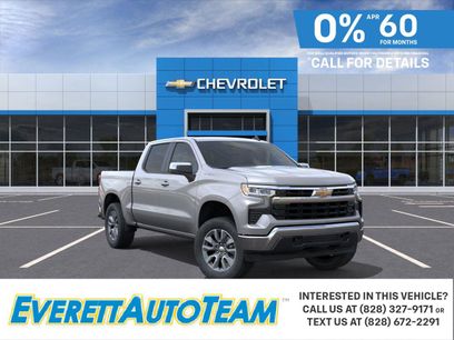New 2026 Chevrolet Silverado 1500 LT w/ All Star Edition Plus
