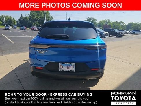 Used 2024 Dodge Hornet GT w/ Track Pack AWD/4WD image 5