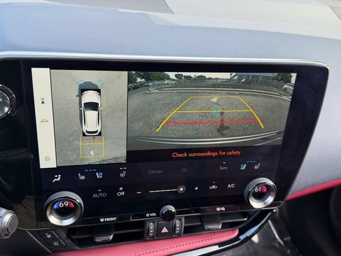 Certified 2025 Lexus NX 450h+ AWD w/ Accessory Package (2T) image 21