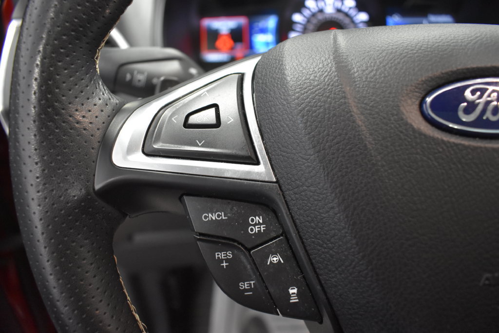 Used 2024 Ford Edge ST w/ Equipment Group 401A AWD/4WD image 27