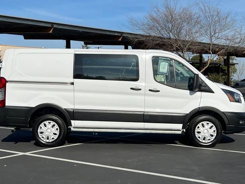 Used 2024 Ford Transit 250 Low Roof w/ Exterior Upgrade Package image 8