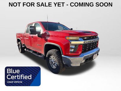 Used 2020 Chevrolet Silverado 2500 LT w/ All Star Edition