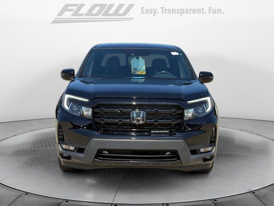 Used 2024 Honda Ridgeline Black Edition image 2