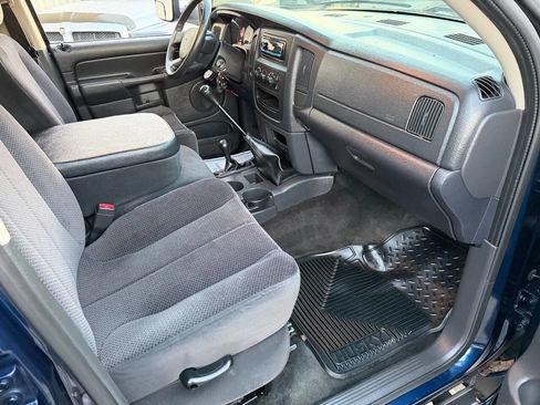 Used 2005 Dodge Ram 2500 Truck SLT w/ Quad Cab Big Horn Value Group image 11