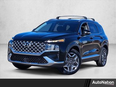 Used 2022 Hyundai Santa Fe Limited