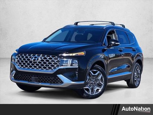 Used 2022 Hyundai Santa Fe Limited image 1