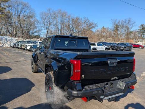Certified 2025 Toyota Tacoma TRD Pro AWD/4WD image 5
