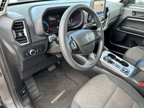 Used 2024 Ford Bronco Sport Big Bend AWD/4WD image 17