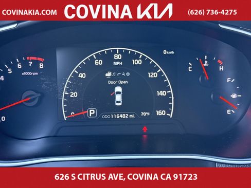 Used 2016 Kia Cadenza Premium image 23