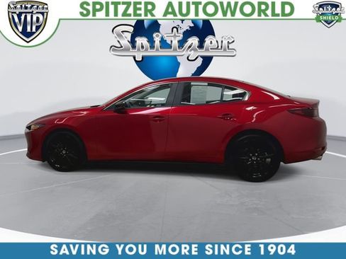 Used 2025 MAZDA MAZDA3 s FWD image 7