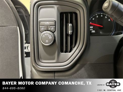 New 2026 Chevrolet Silverado 1500 Custom image 16