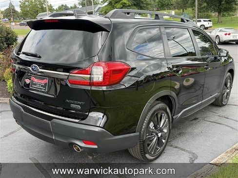 Used 2022 Subaru Ascent Onyx Edition AWD/4WD image 18