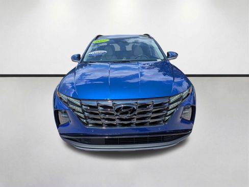 Used 2022 Hyundai Tucson Limited w/ Cargo Package FWD image 9
