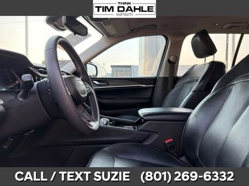 Used 2022 Jeep Grand Cherokee Limited 4xe AWD/4WD image 12