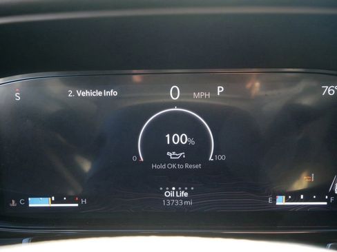 Used 2023 Jeep Wagoneer Series III w/ Flexible Seating Group image 24