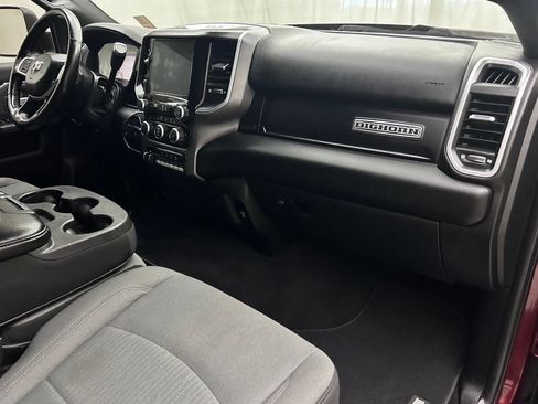 Used 2021 RAM 2500 Big Horn w/ Level B Equipment Group AWD/4WD image 18