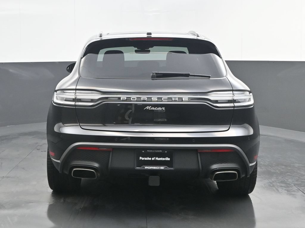 New 2026 Porsche Macan AWD/4WD image 6