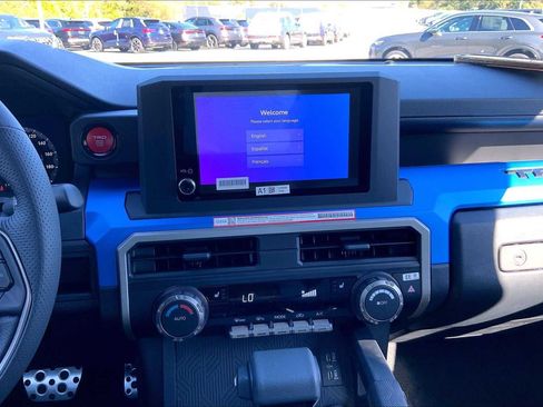 New 2025 Toyota Tacoma TRD Sport image 6