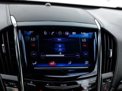 Used 2017 Cadillac ATS V w/ Luxury Package image 38