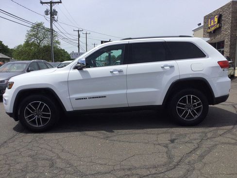 Used 2019 Jeep Grand Cherokee Limited w/ Luxury Group II AWD/4WD image 11