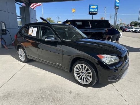 Used 2014 BMW X1 xDrive28i image 3