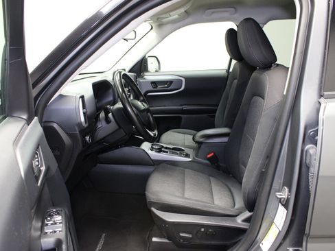 Used 2024 Ford Bronco Sport Big Bend w/ Convenience Package AWD/4WD image 16
