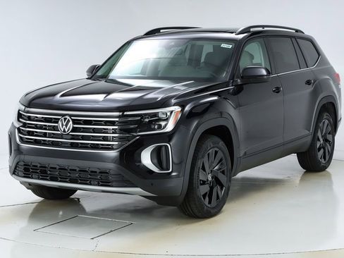 New 2026 Volkswagen Atlas SE image 41