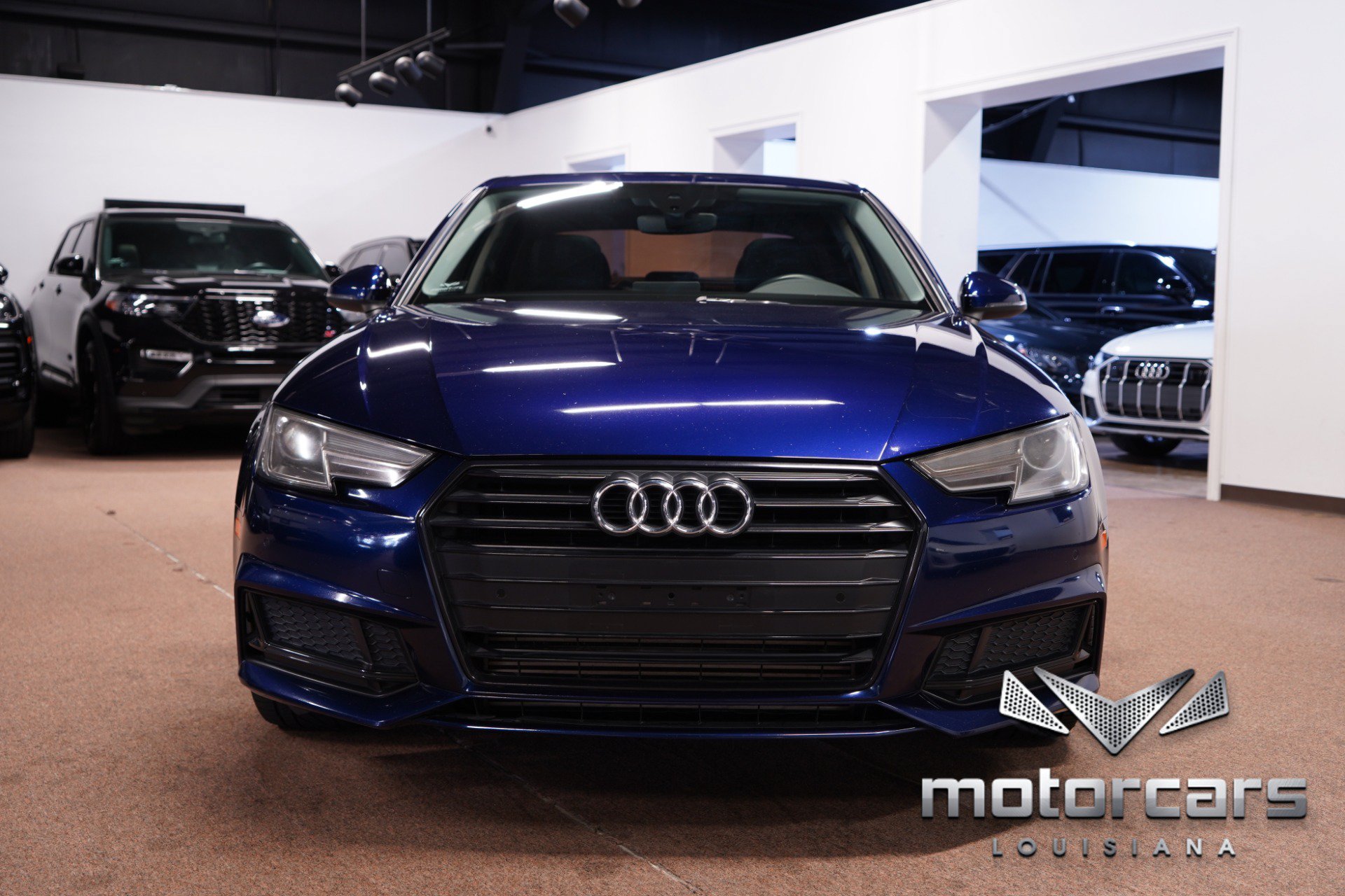 Used 2019 Audi A4 2.0T Premium FWD image 2