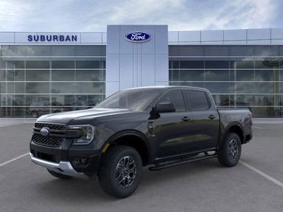 New 2024 Ford Ranger XLT w/ FX4 Off-Road Package