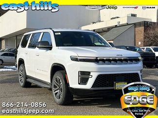 New 2026 Jeep Grand Wagoneer video 1