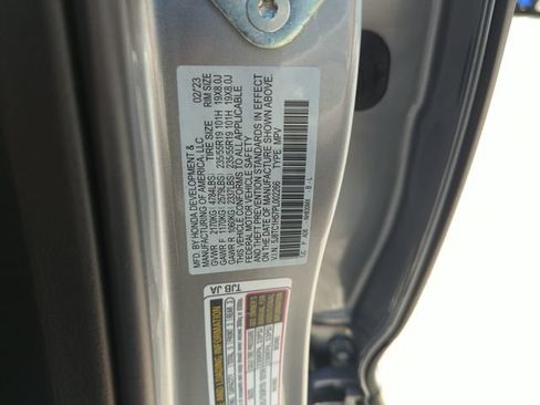 Certified 2023 Acura RDX FWD w/ Technology Package image 40