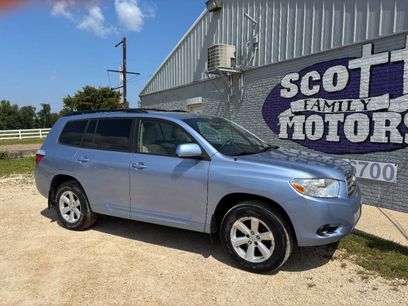 Used 2008 Toyota Highlander 4WD