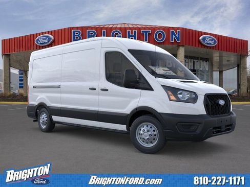 New 2026 Ford Transit 250 148 Medium Roof RWD image 7
