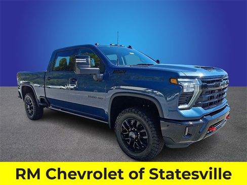 New 2026 Chevrolet Silverado 2500 LTZ w/ LTZ Plus Package image 2