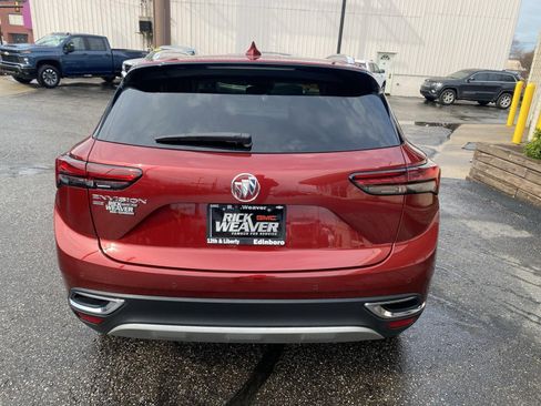 Certified 2023 Buick Envision Essence image 6