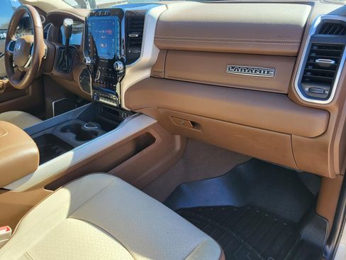 Used 2021 RAM 3500 Laramie image 16