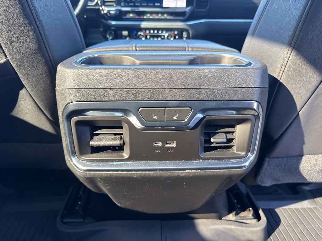 Used 2023 Chevrolet Silverado 1500 LTZ w/ LTZ Premium Package AWD/4WD image 25