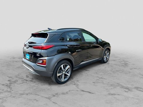 Used 2020 Hyundai Kona Ultimate AWD/4WD image 8