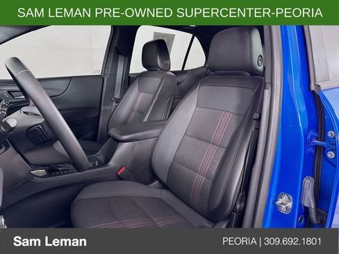 Used 2024 Chevrolet Equinox RS image 20