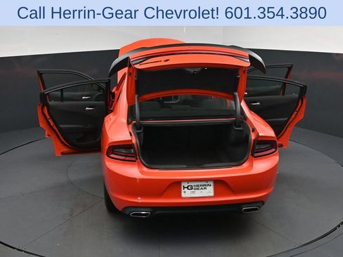 Used 2022 Dodge Charger SXT w/ Blacktop Package AWD/4WD image 48