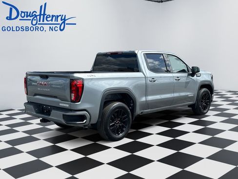 New 2026 GMC Sierra 1500 Elevation AWD/4WD image 5